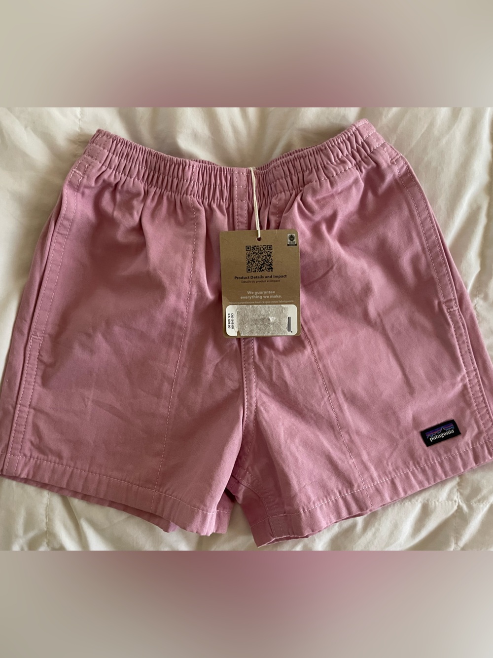 Patagonia Toddler Funhoggers Shorts